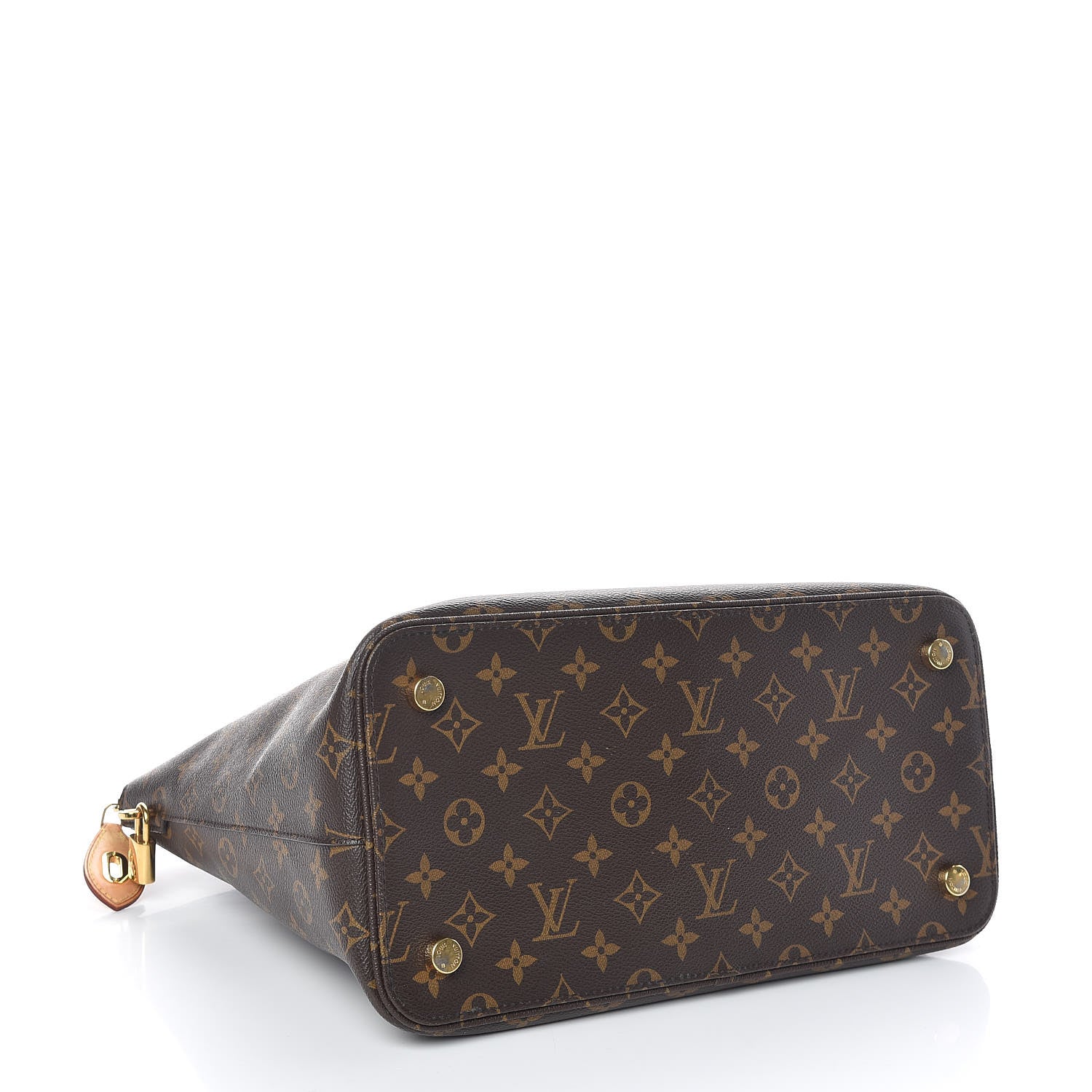 Louis Vuitton Monogram Lockit MM 4 of 18