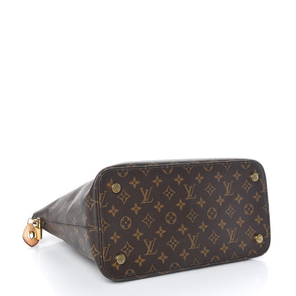 Louis Vuitton Monogram Lockit MM 4 of 18