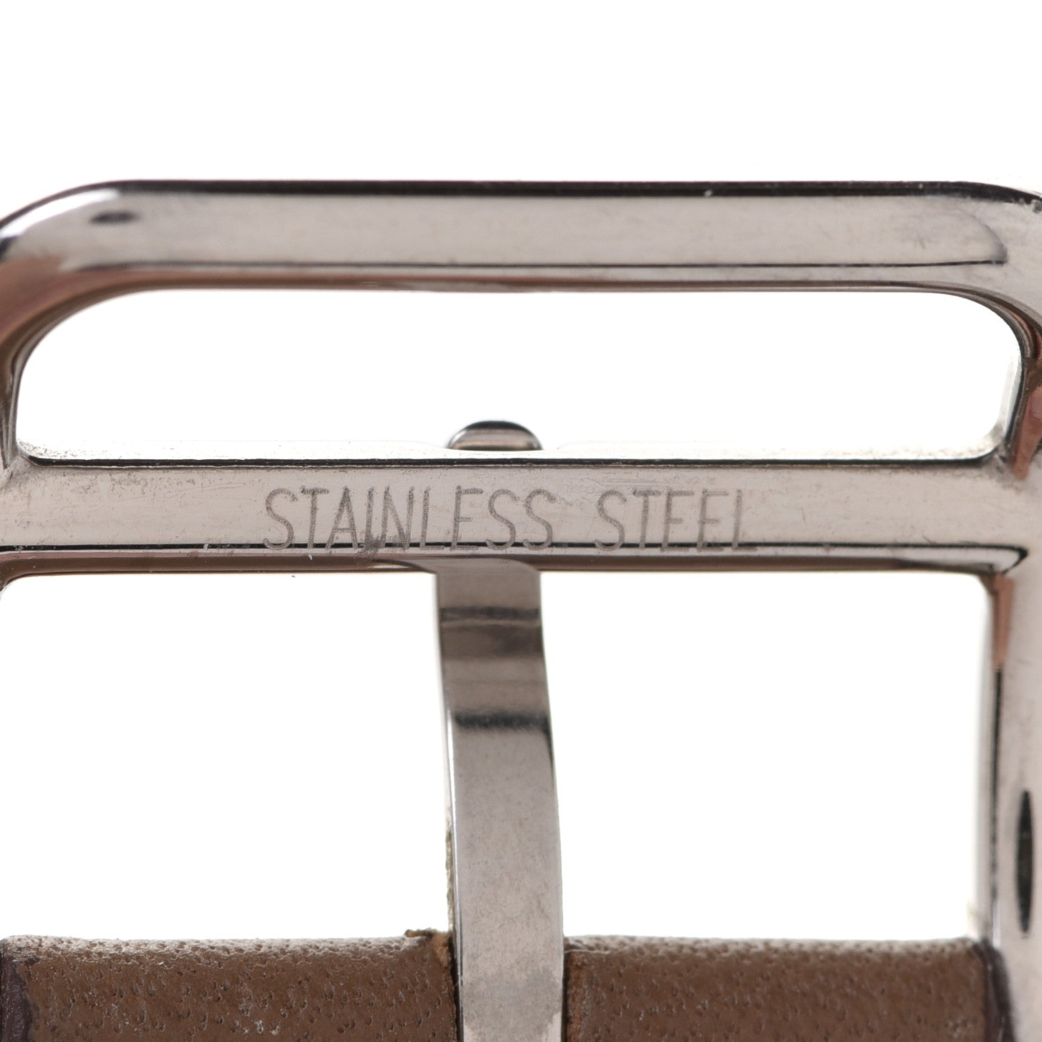 Hermes Swift 38mm Apple Watch Band Etoupe 7 of 9