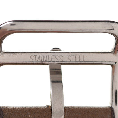Hermes Swift 38mm Apple Watch Band Etoupe 7 of 9