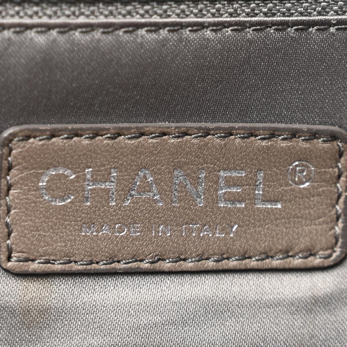 Chanel Lambskin Quilted Jumbo Coco Rain Flap Black 6 of 12