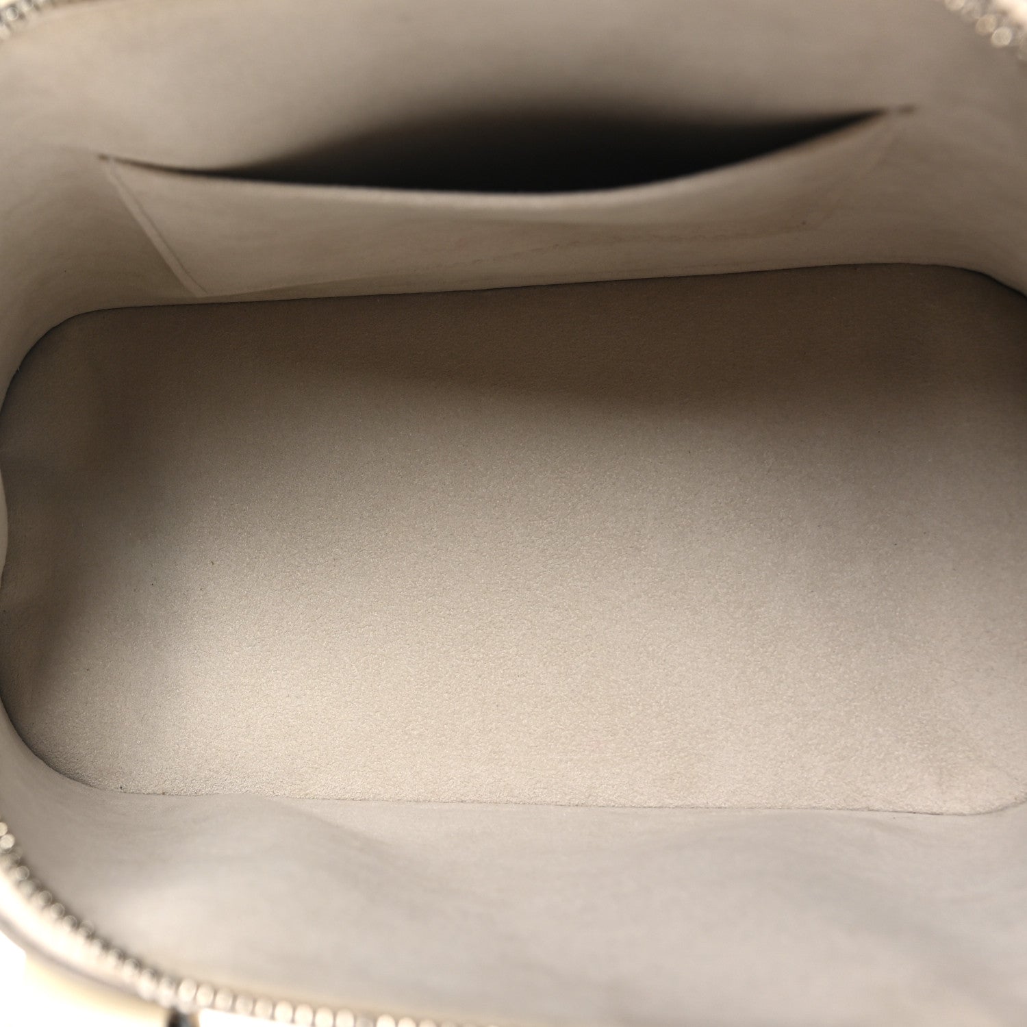 Louis Vuitton Epi Alma BB Ivory 5 of 9