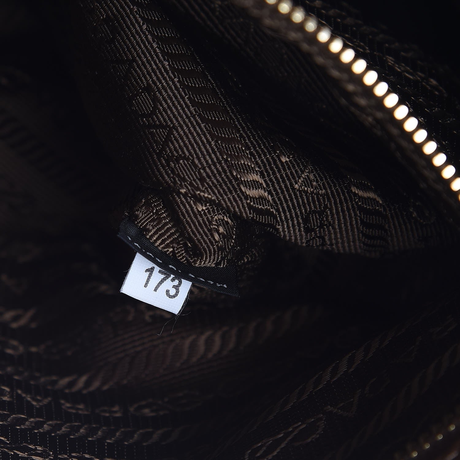 Prada Nylon Tessuto Vitello Daino Tote Corinto 10 of 10