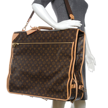 Louis Vuitton Monogram Garment Bag 2 of 8