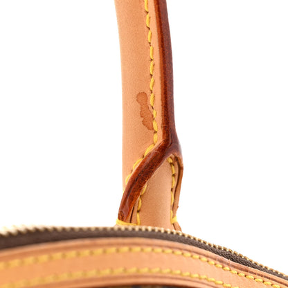 Louis Vuitton Monogram Lockit PM 12 of 14