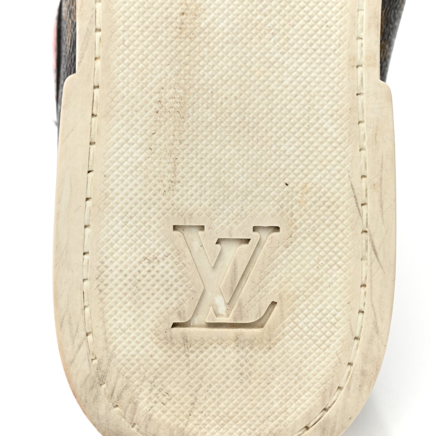 Calfskin Monogram World Tour Sneaker Boot 38.5