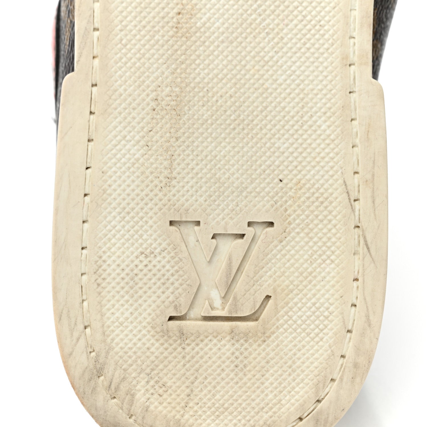 Louis Vuitton Calfskin Monogram World Tour Sneaker Boot 38.5 13 of 20