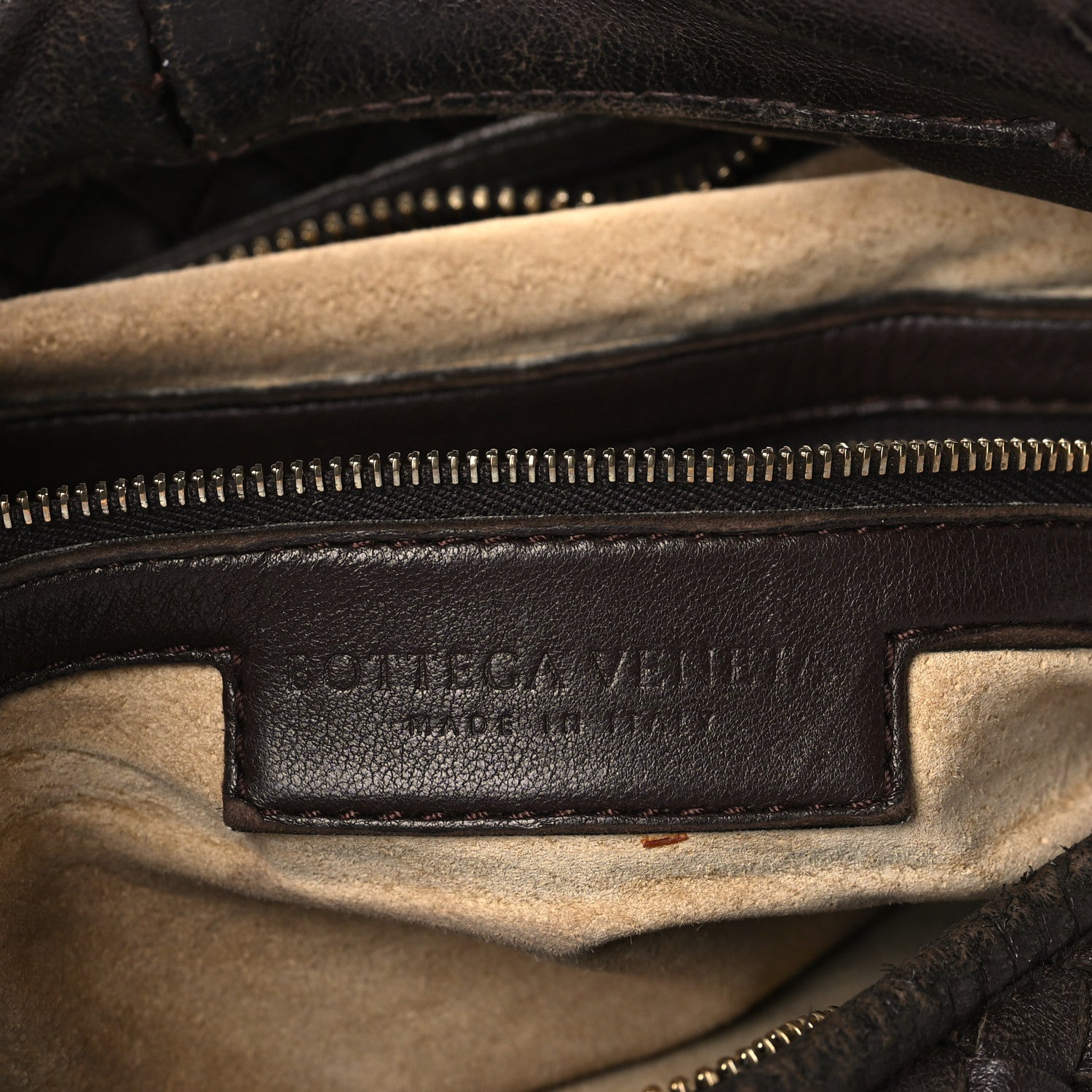 Bottega Veneta Nappa Intrecciato Medium Veneta Hobo Ebano 7 of 14