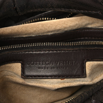 Bottega Veneta Nappa Intrecciato Medium Veneta Hobo Ebano 7 of 14