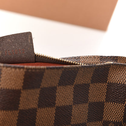 Louis Vuitton Damier Ebene Navona Pochette Accessories 7 of 11