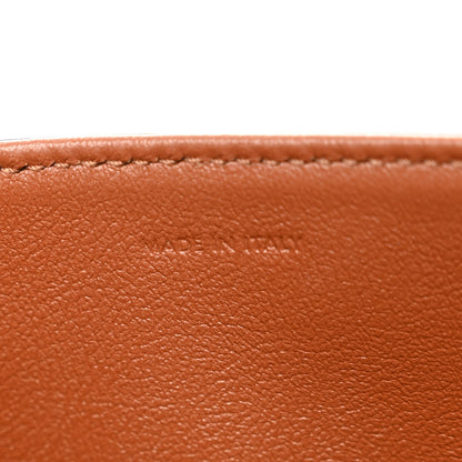 Celine Smooth Calfskin Medium Tabou Tan 7 of 10