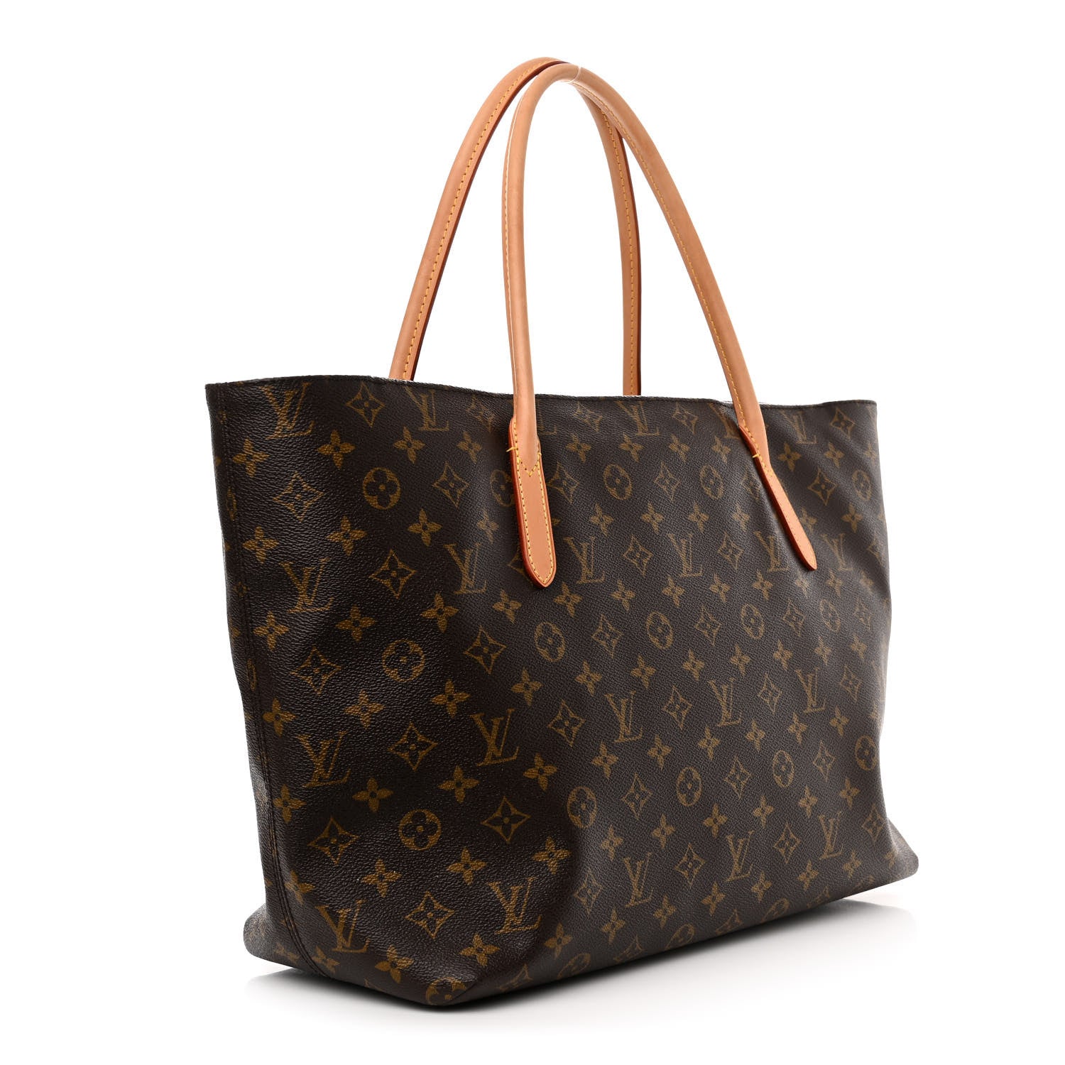 Louis Vuitton Monogram Raspail MM 3 of 11