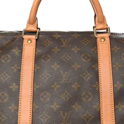 Louis Vuitton Monogram Keepall 60 8 of 14