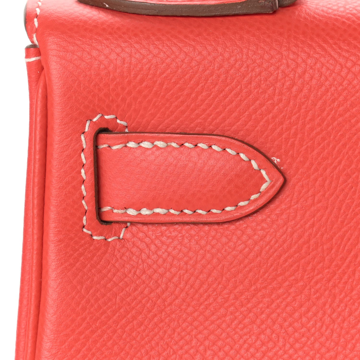 Hermes Epsom Candy Kelly Retourne 28 Rose Jaipur Gold 11 of 41