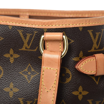 Louis Vuitton Monogram Batignolles Vertical 9 of 10