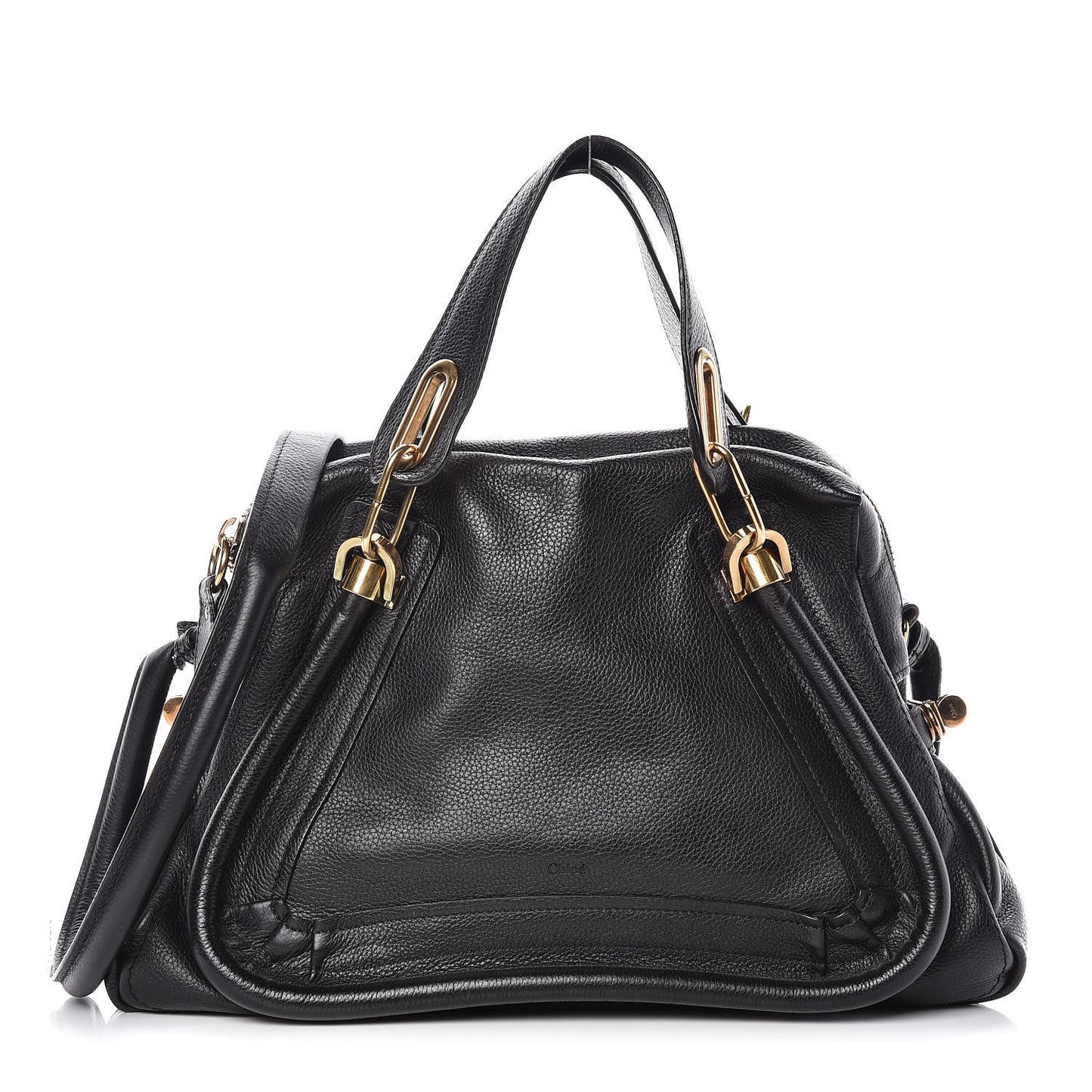 Calfskin Medium Paraty Black