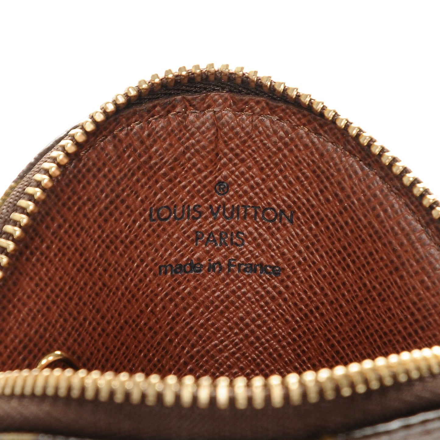 Monogram MOCA Round Coin Purse