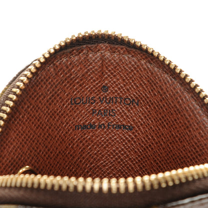 Louis Vuitton Monogram MOCA Round Coin Purse 6 of 6
