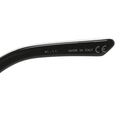 Christian Dior Acetate Diorsignature A1U Pilot Sunglasses Black 6 of 8