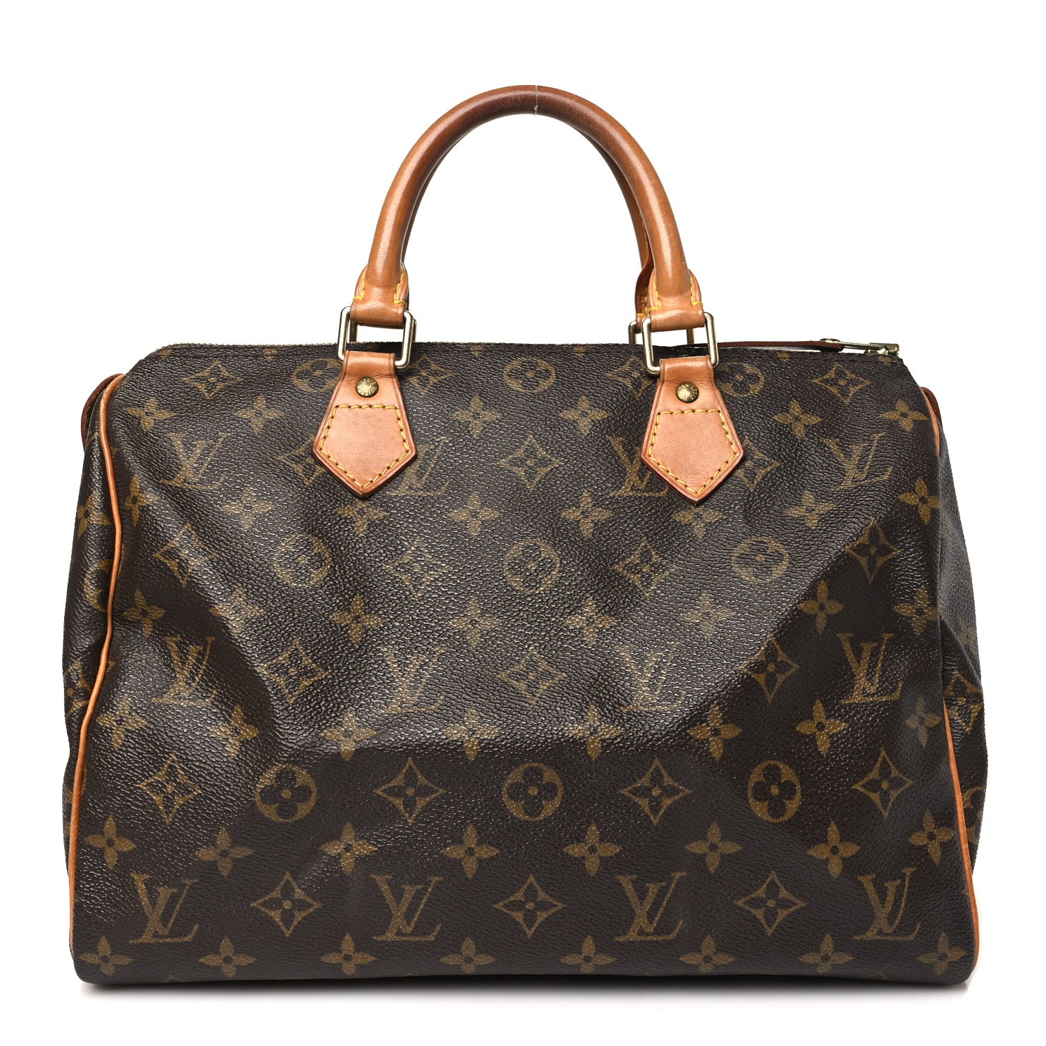 Louis Vuitton Monogram Speedy 30 1 of 10