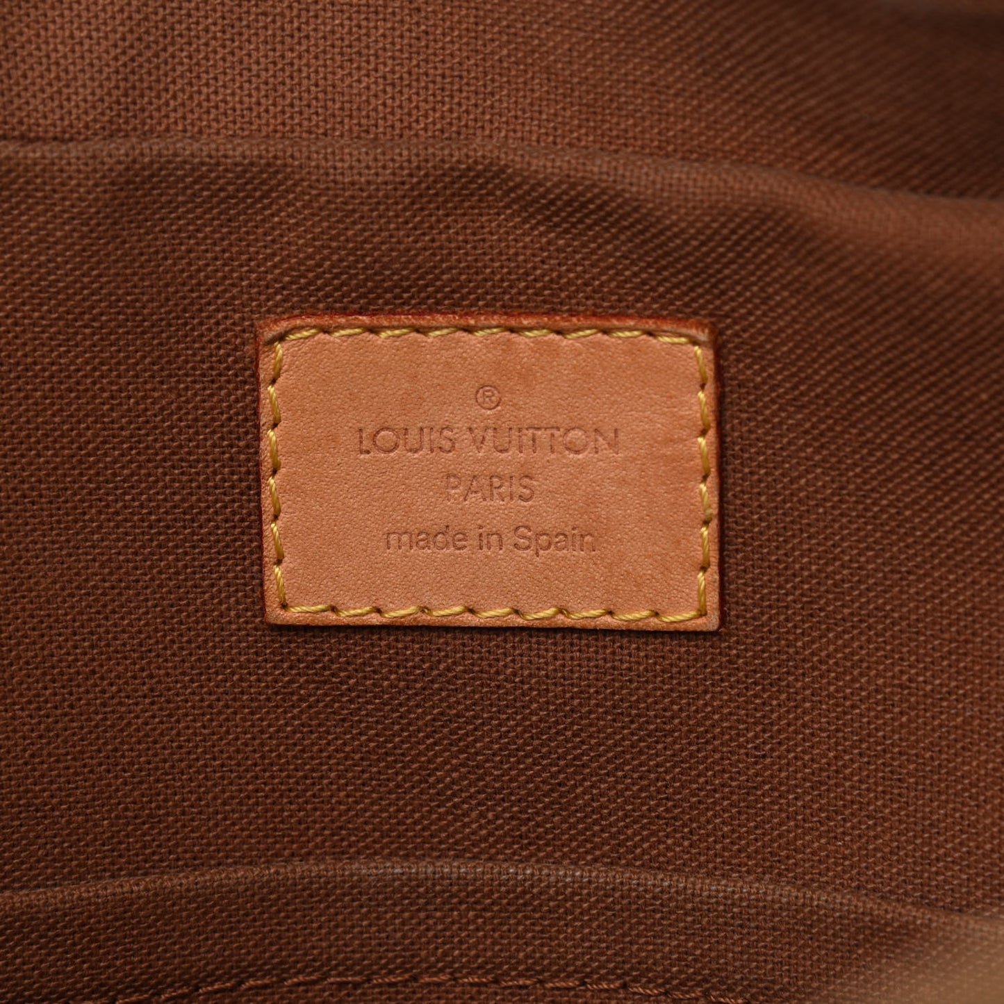 Monogram Sac Bosphore Briefcase