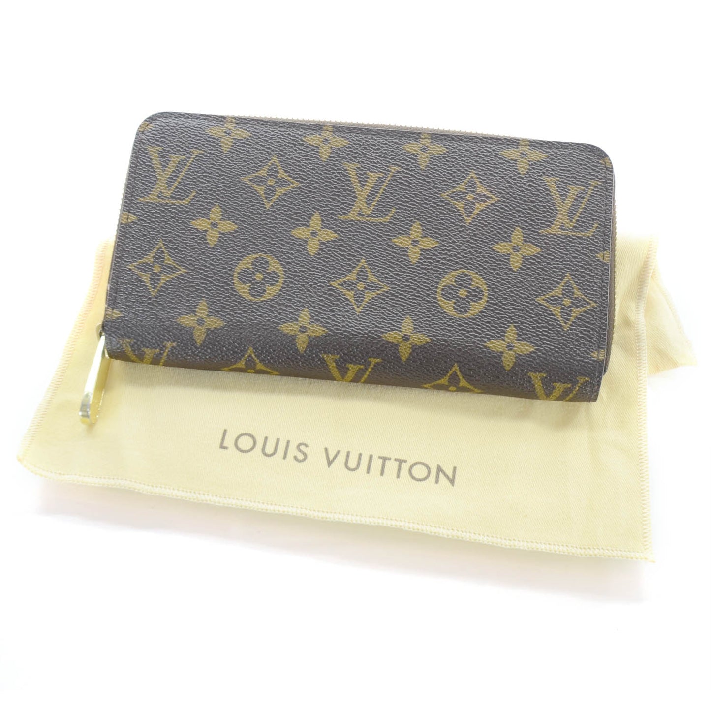 Monogram Zippy Wallet