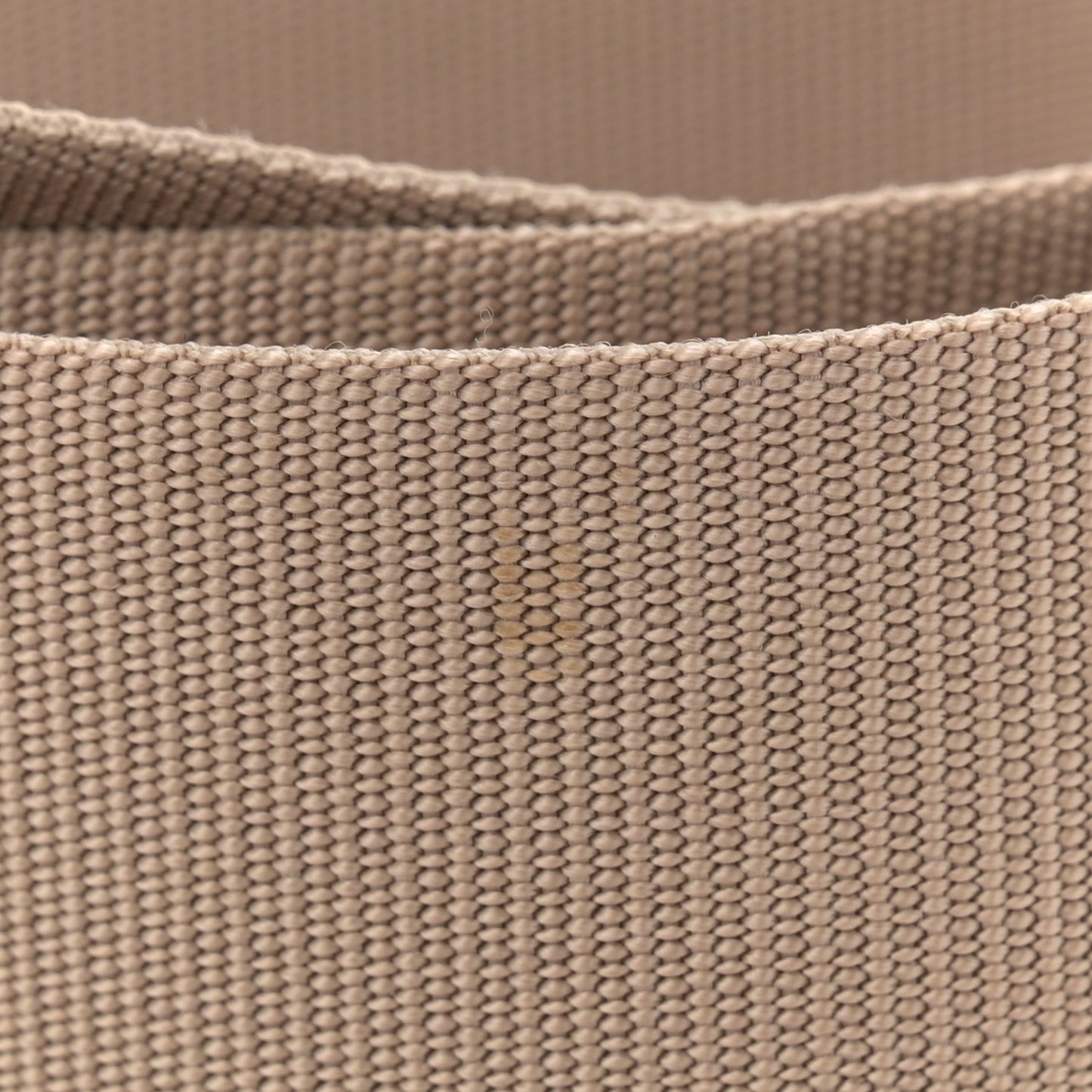 Nylon Small Travel Tote Beige
