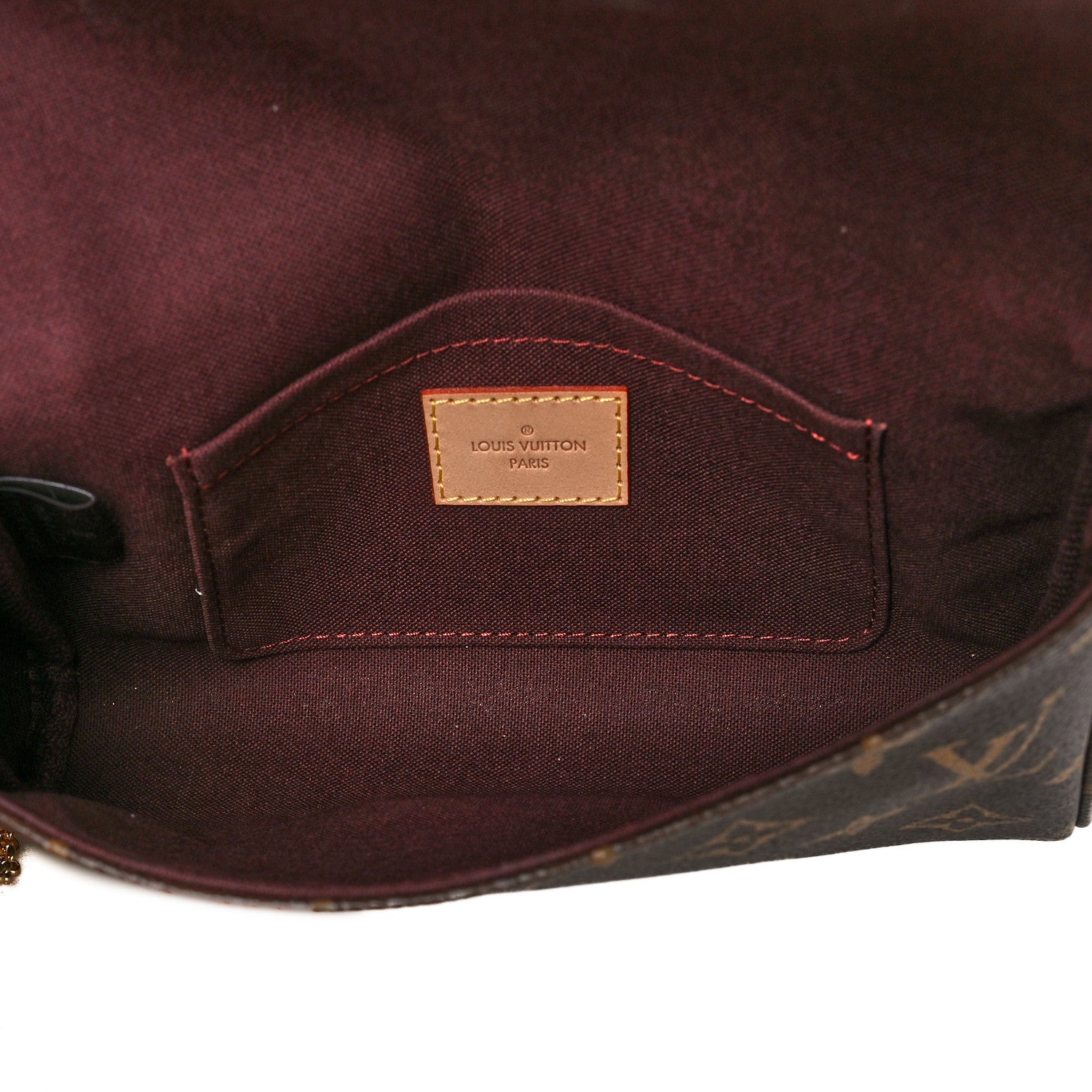 Louis Vuitton Monogram Favorite PM 5 of 10