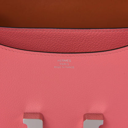 Hermes Evercolor Verso Constance 18 Rose Ete Terre Battue 6 of 11