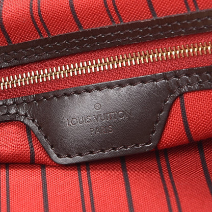 Louis Vuitton Damier Ebene Delightful MM 6 of 8