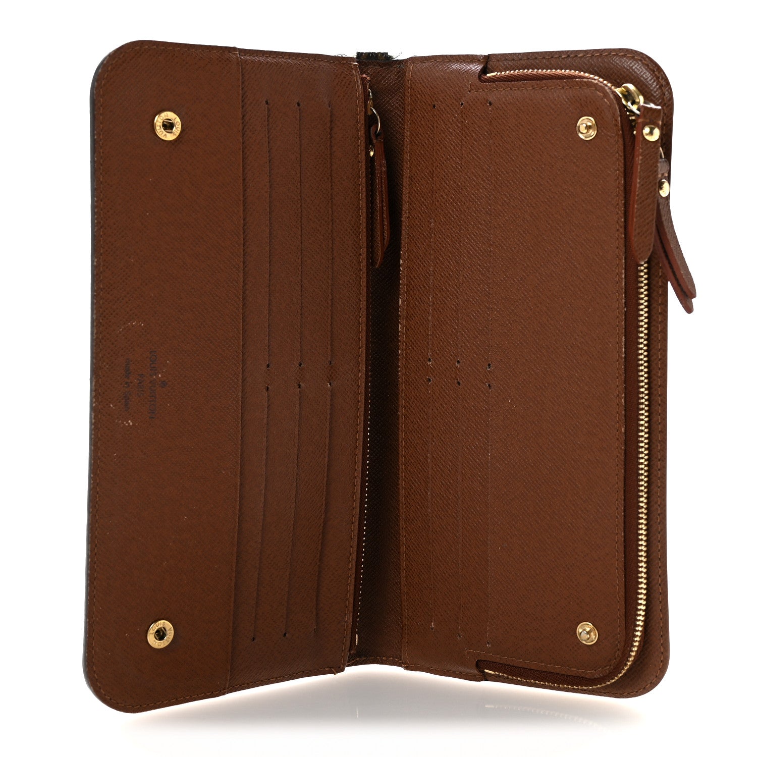 Louis Vuitton Monogram Insolite Wallet 5 of 11