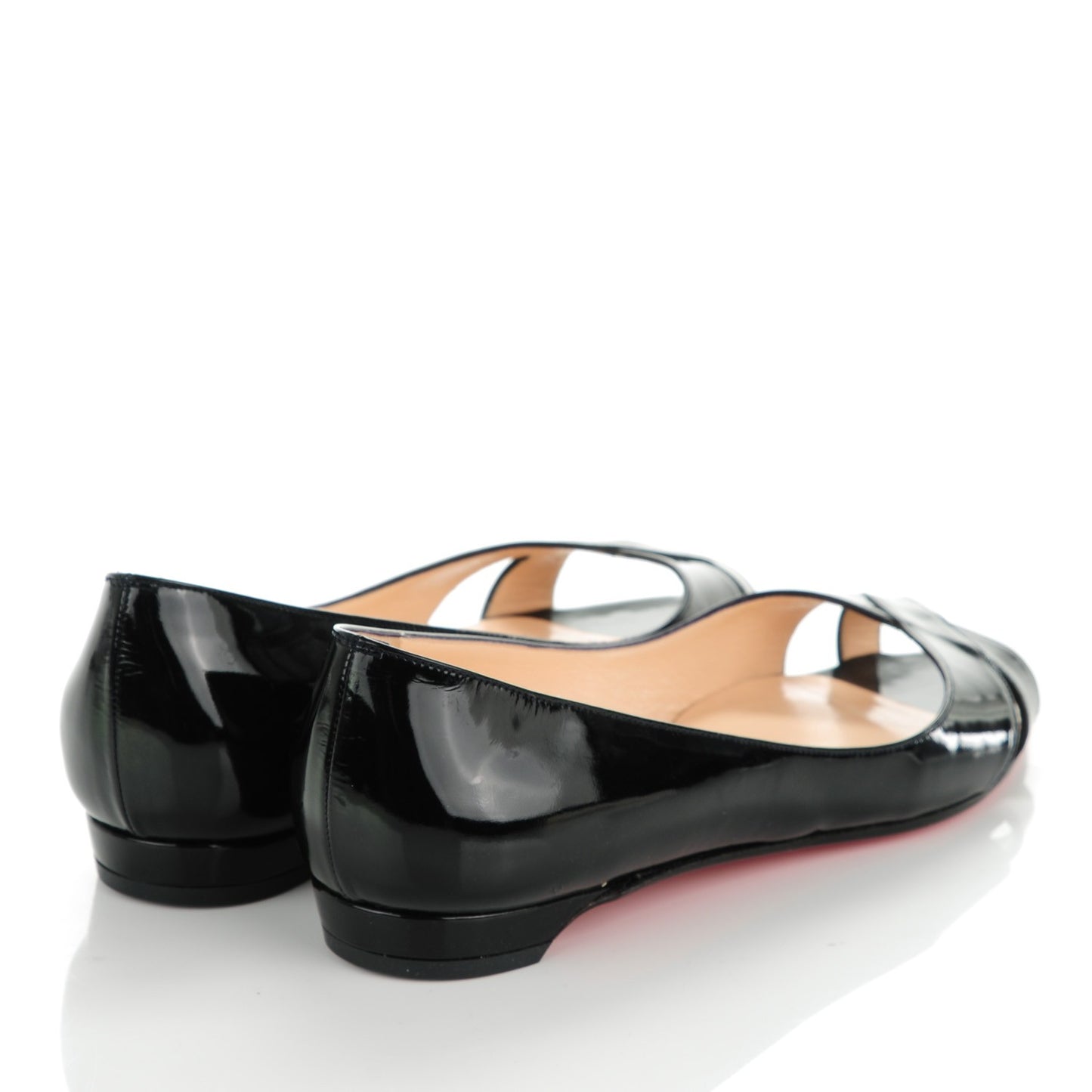 Patent Un Voilier Flats 36.5 Black