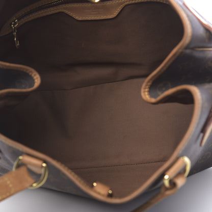 Louis Vuitton Monogram Batignolles Horizontal 5 of 18