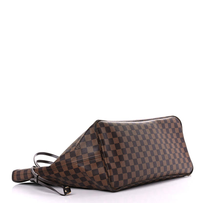 Louis Vuitton Damier Ebene Neo Neverfull GM 4 of 12