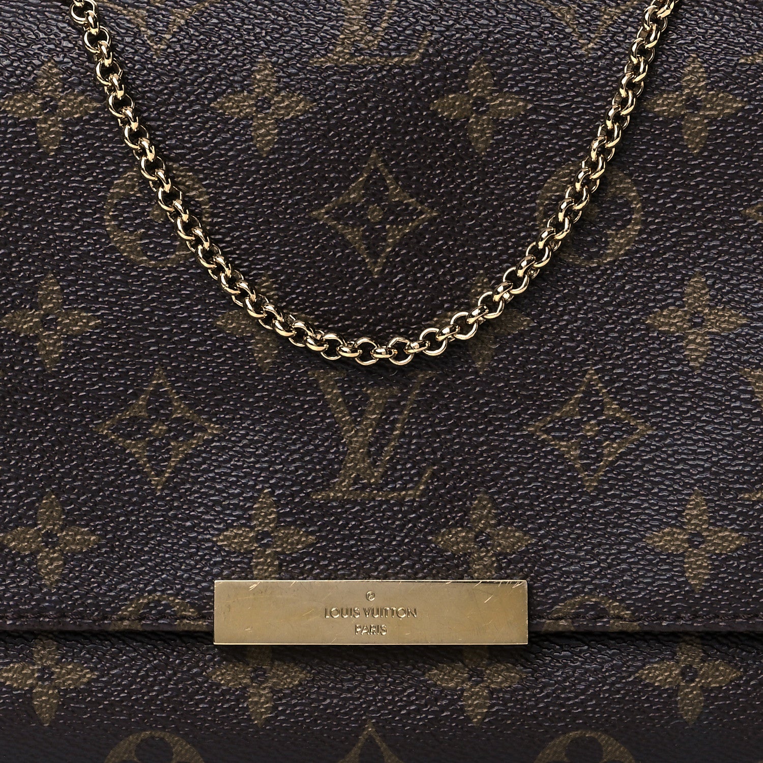 Louis Vuitton Monogram Favorite MM 11 of 12
