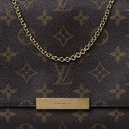 Louis Vuitton Monogram Favorite MM 11 of 12