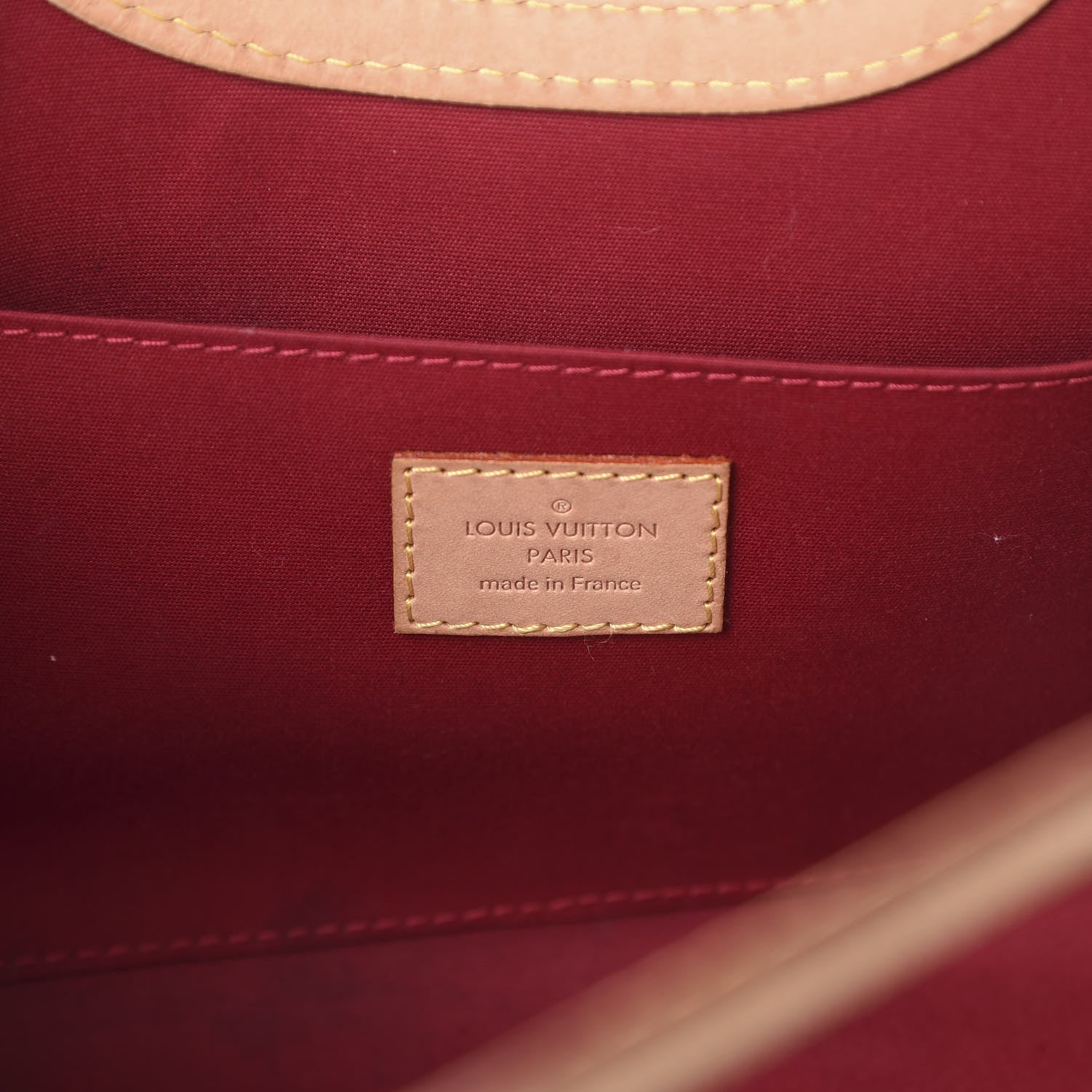 Louis Vuitton Vernis Roxbury Drive Pomme D'Amour 5 of 16