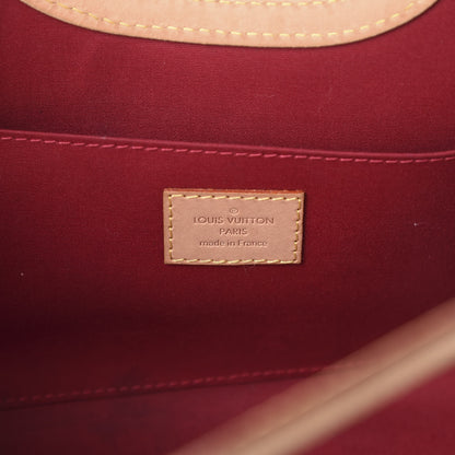 Louis Vuitton Vernis Roxbury Drive Pomme D'Amour 5 of 16