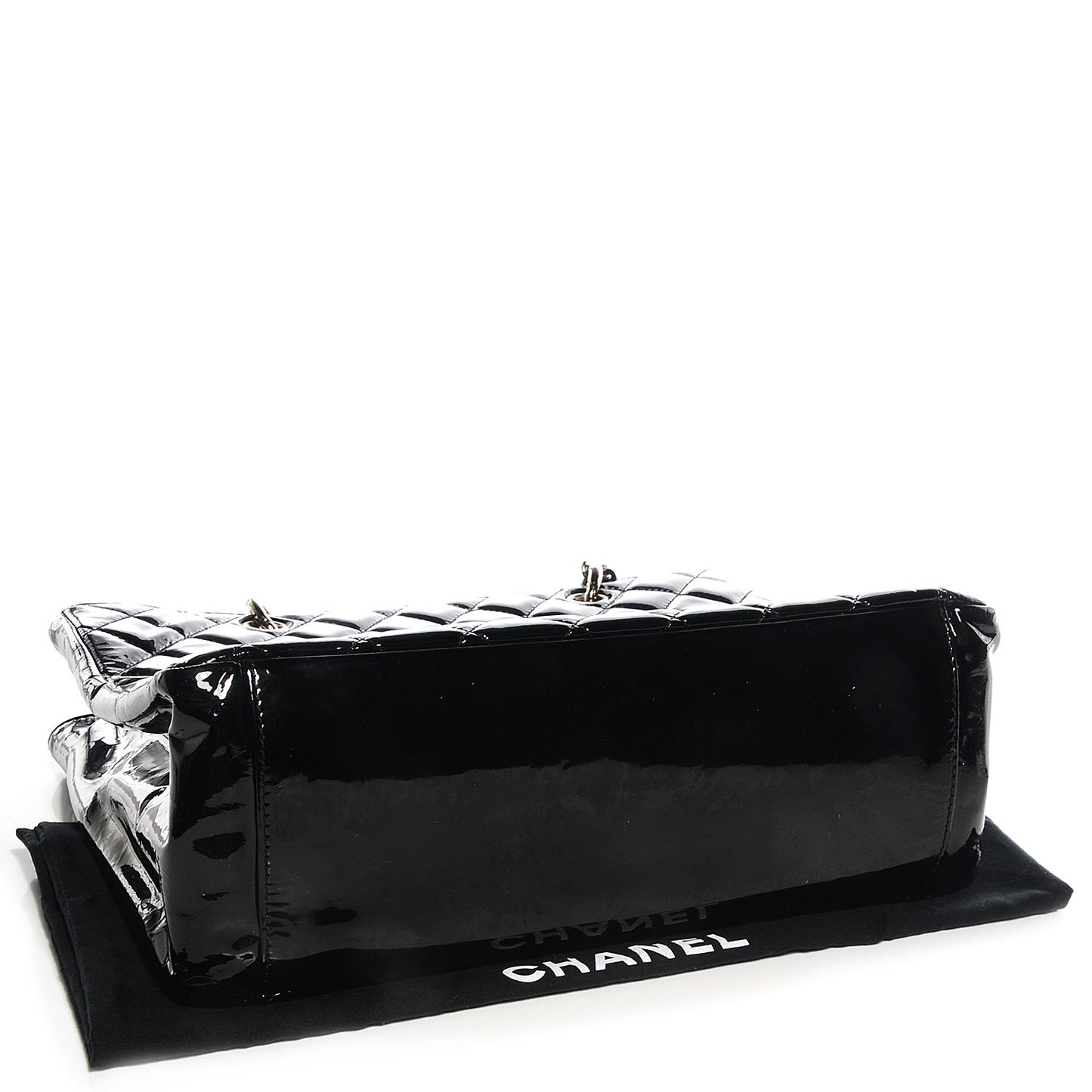 Patent Grand Shopping Tote GST Black