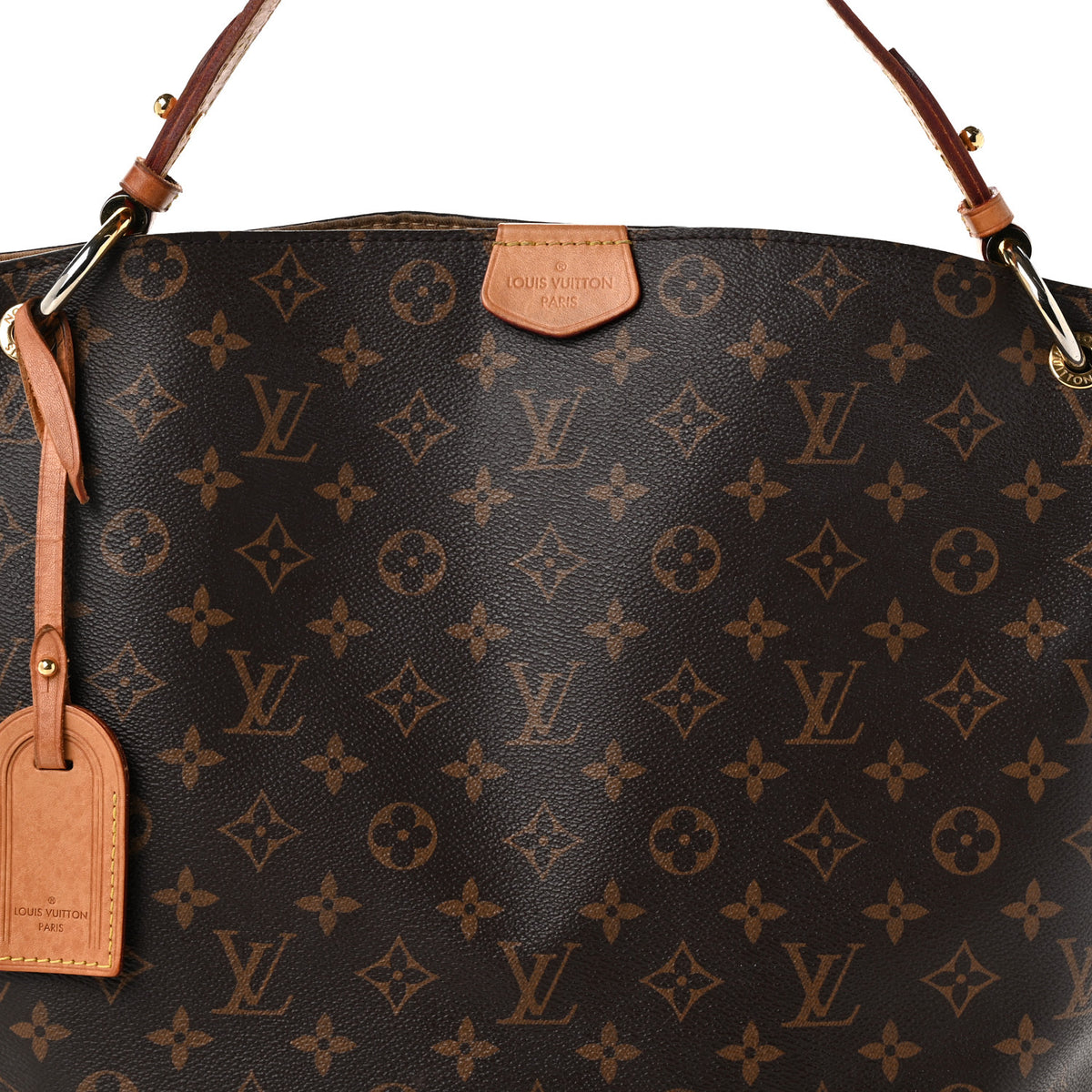 Louis Vuitton Monogram Graceful PM 7 of 9