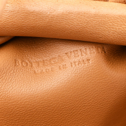 Bottega Veneta Nappa Intrecciato The Mini Pouch Carmel 6 of 10