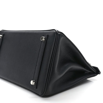 Hermes Epsom Birkin 30 Black 9 of 13