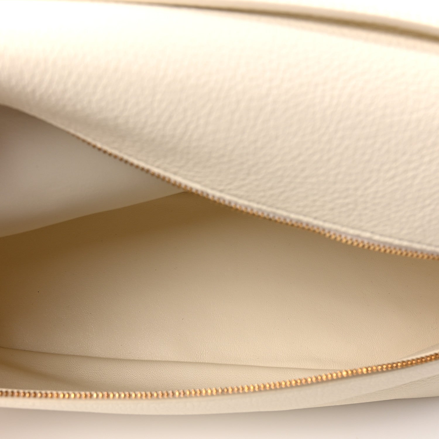 Loro Piana Tender Lambskin Extra Pocket Bag L27 Whisper White 5 of 9
