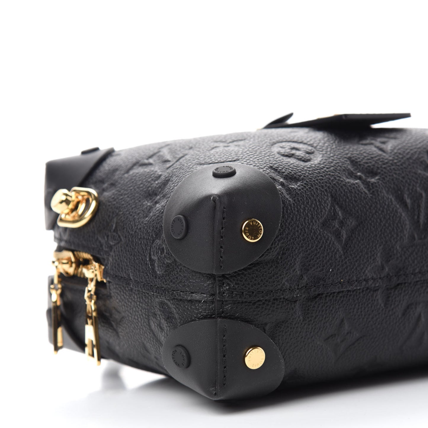 Empreinte Petite Malle Souple Black