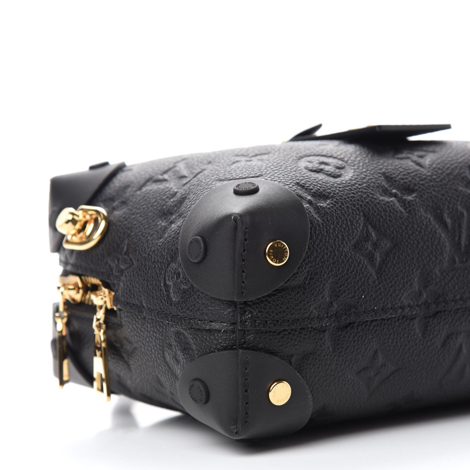 Louis Vuitton Empreinte Petite Malle Souple Black 6 of 10