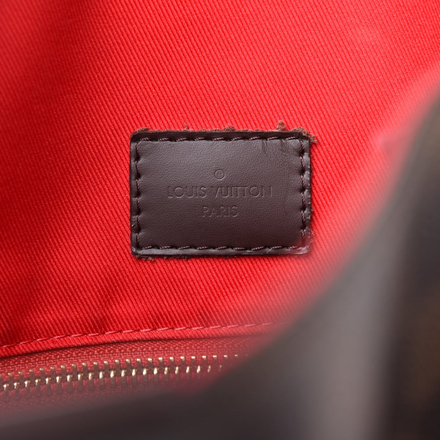 Damier Ebene Graceful PM