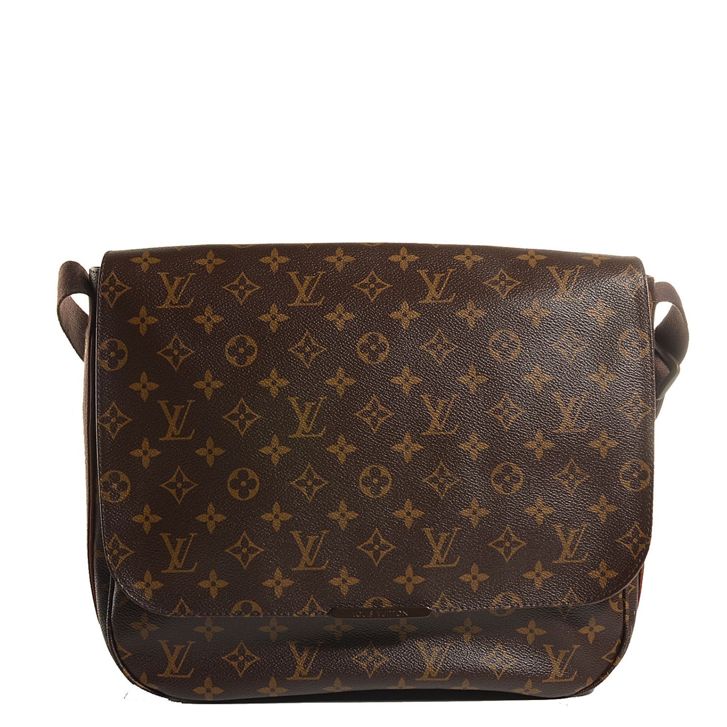 Monogram Beaubourg MM Messenger Bag