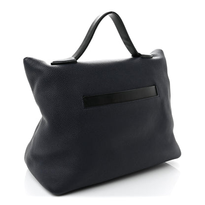 Hermes Togo Swift 24/24 35 Bleu Nuit Black 3 of 13