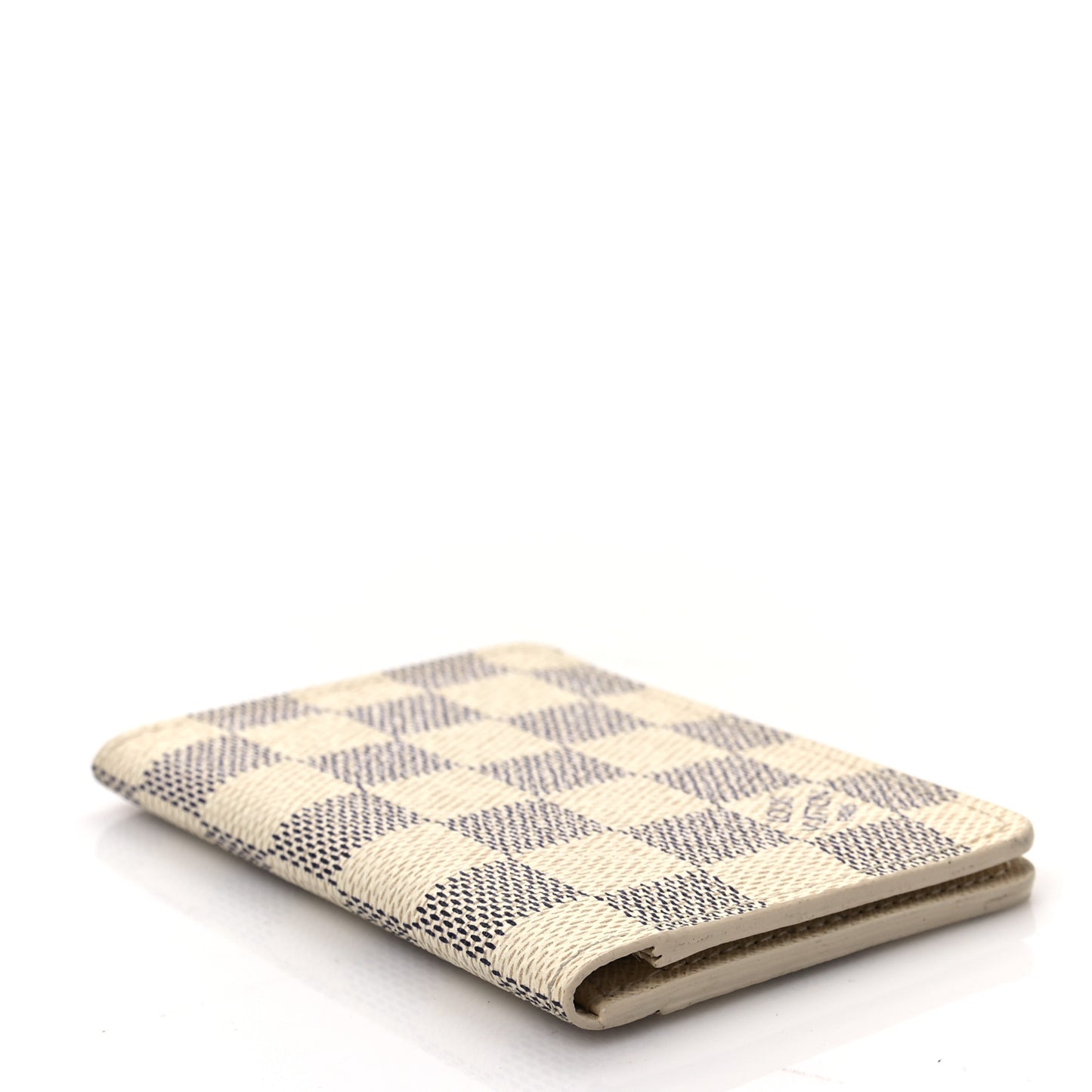 Damier Azur Pocket Organizer