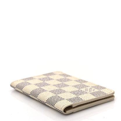 Louis Vuitton Damier Azur Pocket Organizer 4 of 7